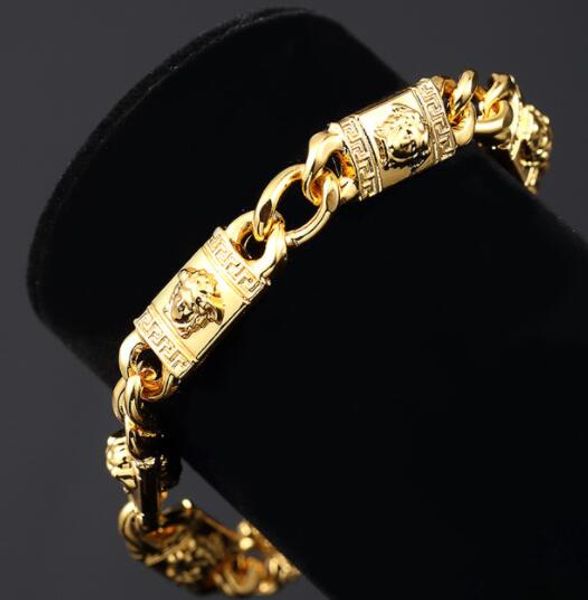 

Stainle teel bracelet bangle bracelet men jewelry ca ual fa hion men 039 jewelry trand rope charm chain wri tband