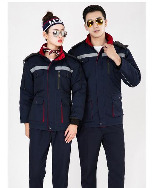 uniform jackets for work