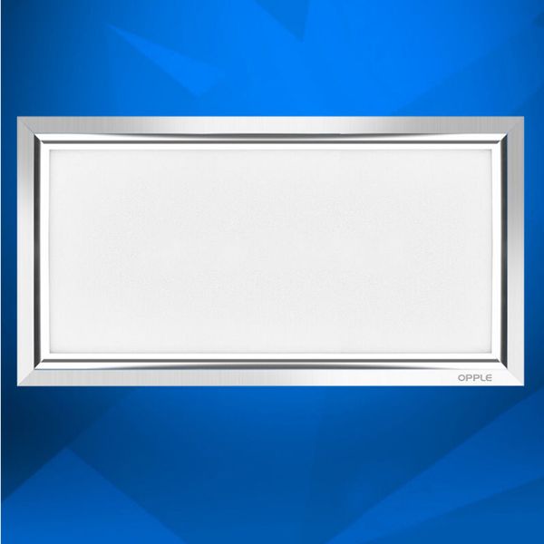 2019 Integrated Ceiling Lamp Embedded Kitchen Flat Lamp Office Meeting Room Embedded Led Ceiling Light Aluminum Panel Mall Toilet Ceiling Lights From