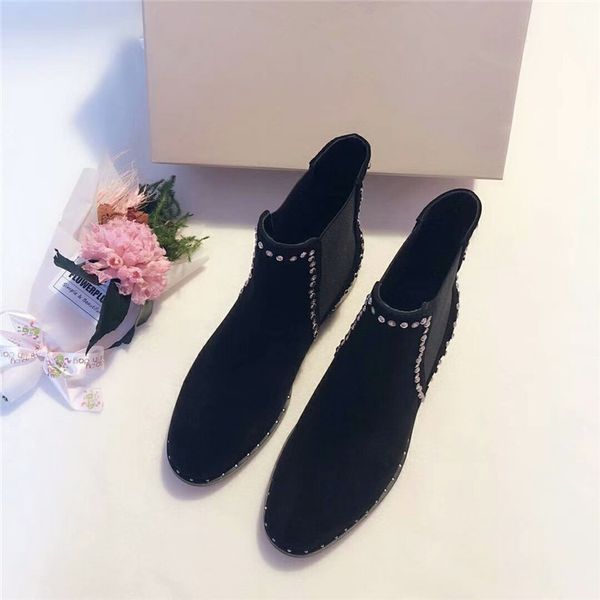 

luxury boots fashion luxury designer women shoes designer women heels shoes superstar new 2018 brand fashion luxury designer women shoes, Black