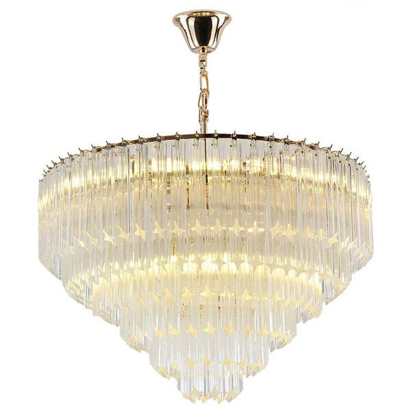 

led latest styles clear crystal and gold light stand ceiling lights fixture lamp chandelier pendant lights lighting with led bulbs for