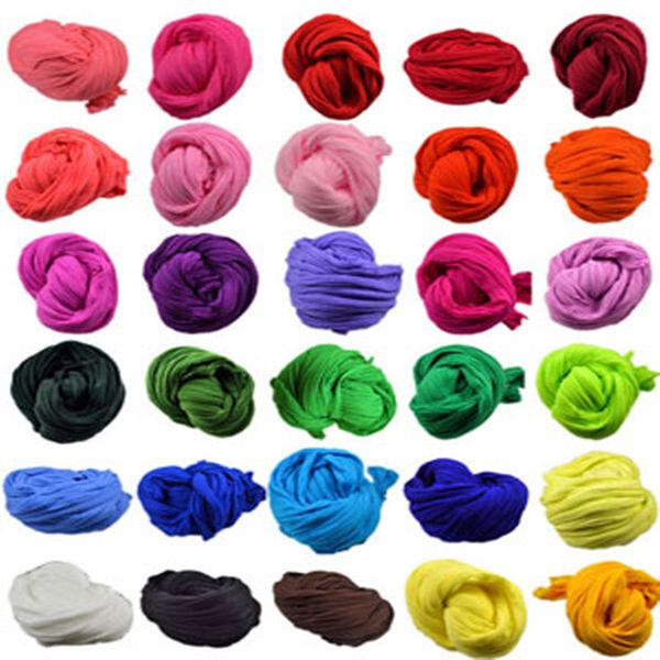 

stocking artificial flower materials monochrome screen nylon flower material stocking making wedding decor simulation plant raw materials