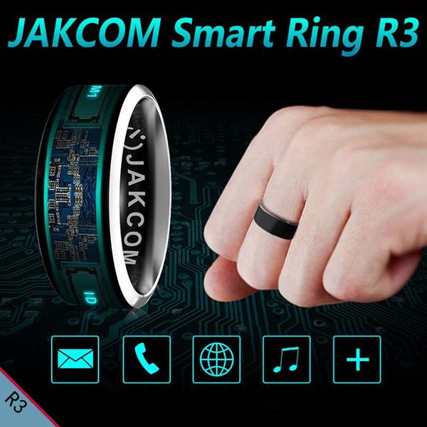 

jakcom r3 smart ring with smart wristbands as nfc talkband qs80