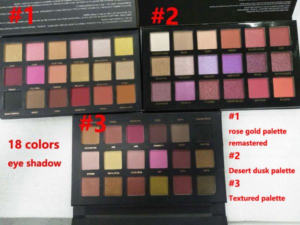 

Desert dusk palette 18 colors Eyeshadow textured palette eyeshadow rose gold edilton 18 colors Eyeshadow rose gold palette remastered Makeup