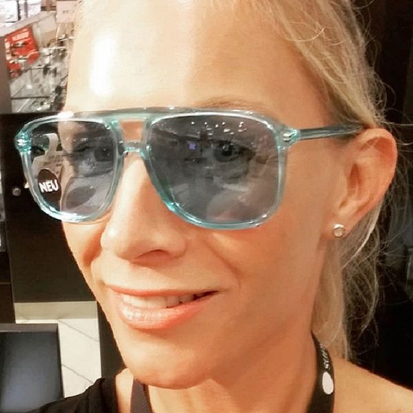 

fashion oversized pilot sunglasses women uv400 retro brand designer big frame sun glasses for male female lentes de sol mujer, White;black