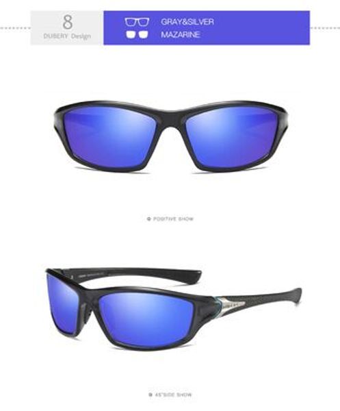 

бесплатная доставка дизайнер поляризованные очки ночного видения металлический каркас вождения солнцезащитные очки высокое качество анти-uv4, White;black