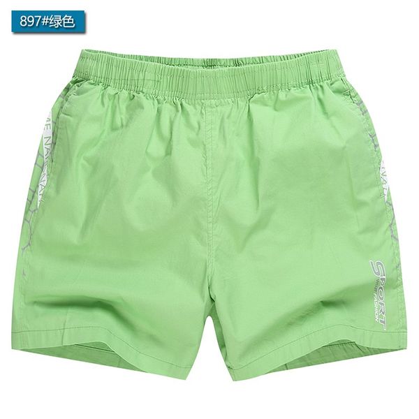 

pure color 5 - point shorts, White;black
