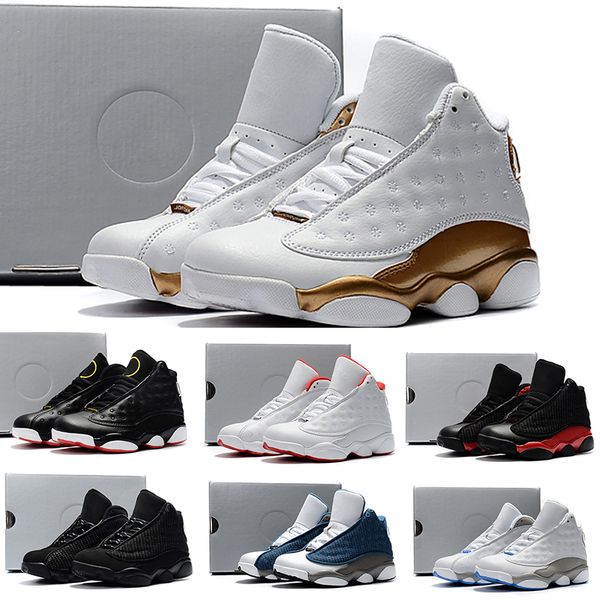 

New Arrival Kids Sport Shoes 11 12 13 Basketball Shoes Boys Girls Athletic Shoes Children Sports Sneakers Birthday Gift