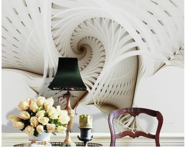 

custom p wallpaper large wall painting background wall paper hd stereo modern minimalistic abstract geometric graphic tv background wall