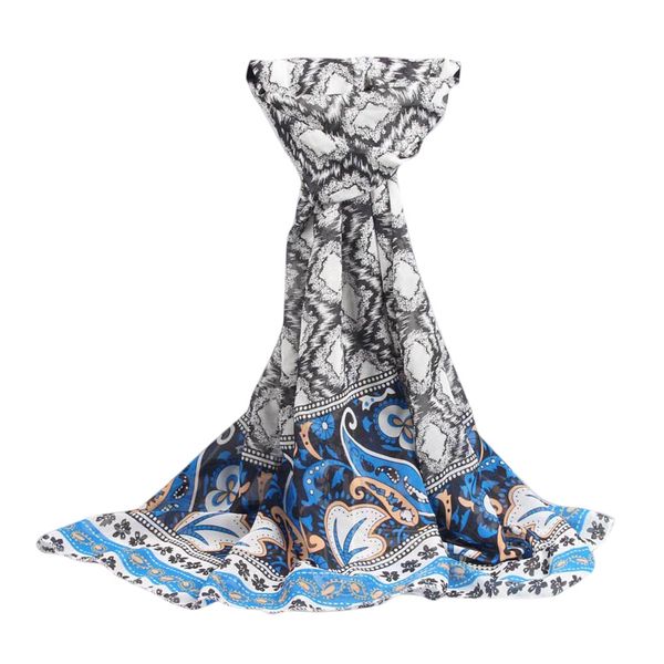 

scarf fashion long soft beauty decorationscarf ladies shawl chiffon new arrival scarf nm05