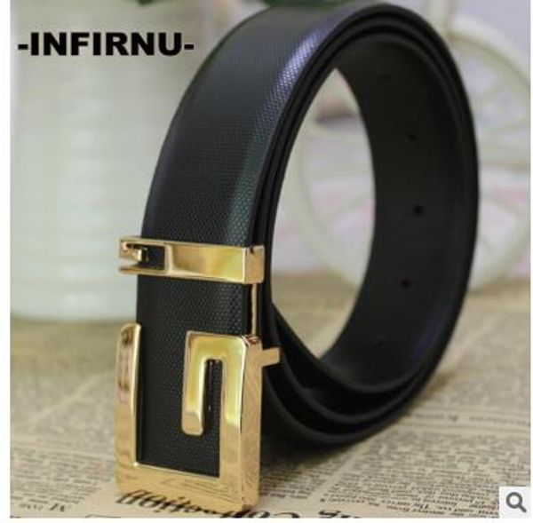 

2018 fashion design pin buckle snake animal pattern belts designer luxury belt for men and women genuine leather belt for gift, Black;brown