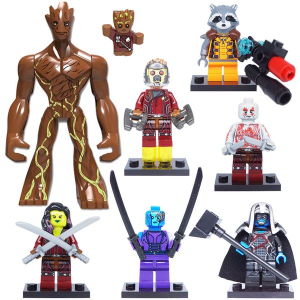 

Mini Figuras surego