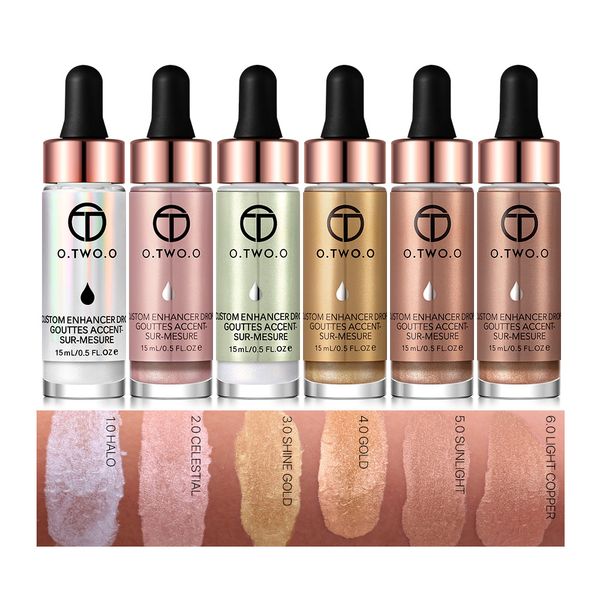 

O.TWO.O Торговая марка Оптовая Дешевые Enhancer Drop Жидкие выделения