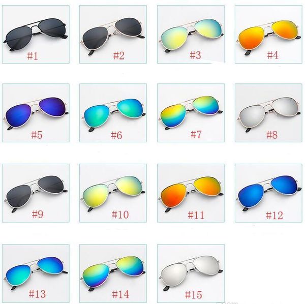 

Fa hion pilot tyle de ign children girl boy ungla e kid beach upplie uv protective eyewear baby un hade gla e