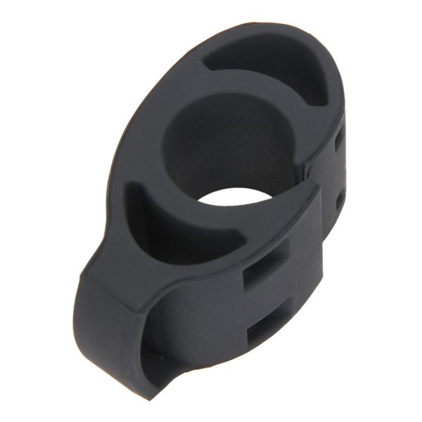 

Bike handlebar watch mount kit holder for garmin approach 1 3 fenix forerunner bike part