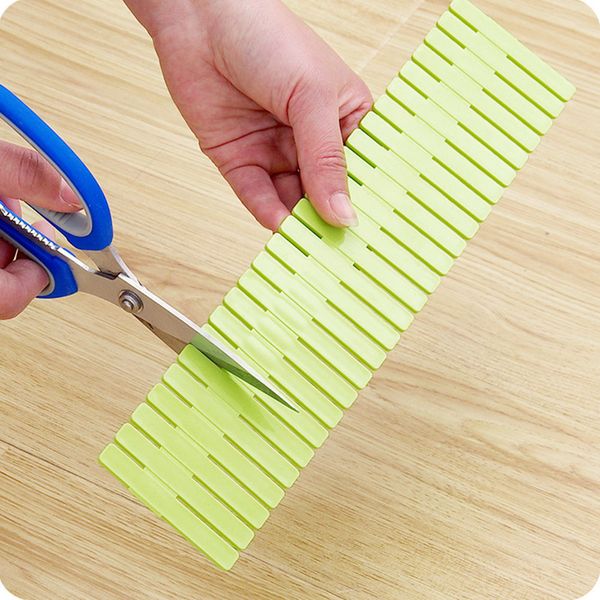 2019 Adjustable Plastic Diy Storage Partitions Drawer Divider