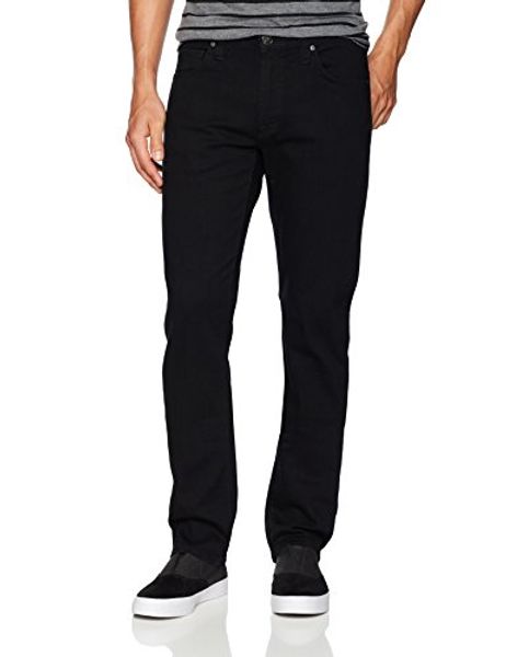 

agave men's classic 1028 triple black jean, Blue