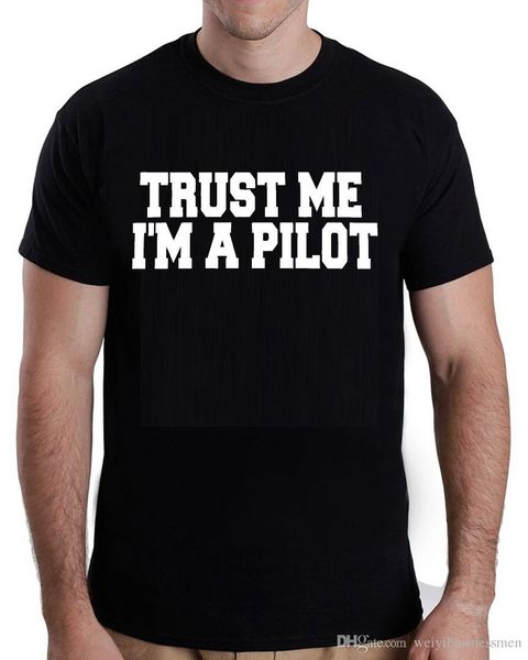 pilot t shirts funny