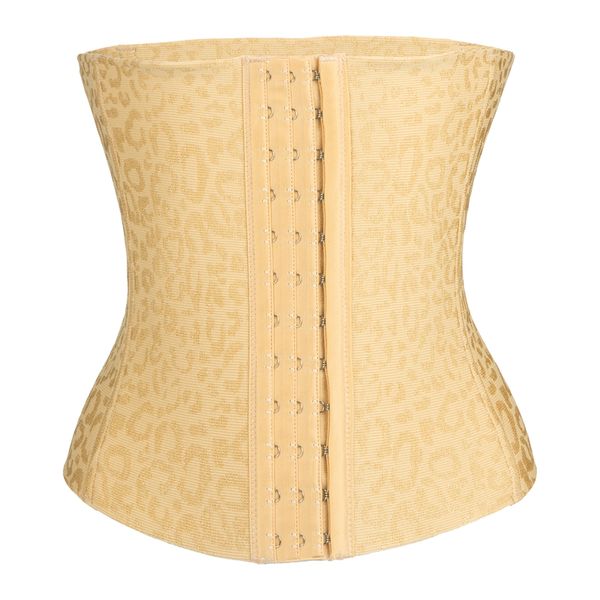 

florata 4 pcs steel bone waist trainer body shaper women slimming belt underwear body shaper modeling strap plus size, Black;white