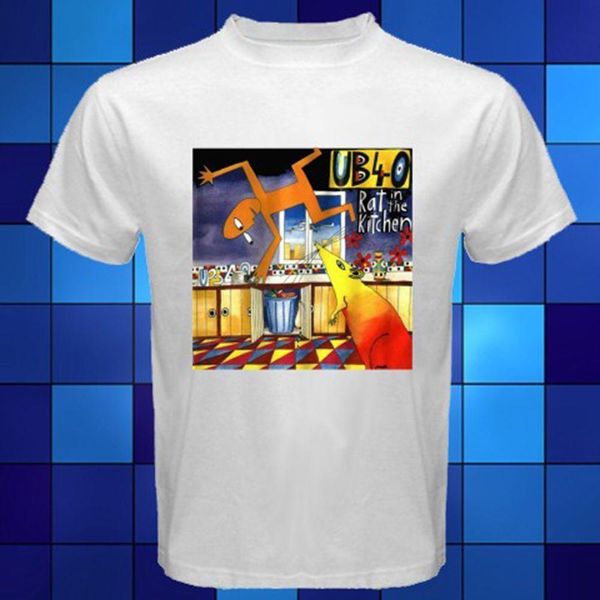 Ub40 Rat In The Kitchen Pop Reggae Band T Shirt Graphic T Shirt