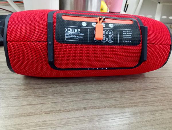 

Dhl new wirele bluetooth peaker outdoor waterproof ubwoofer mini peaker