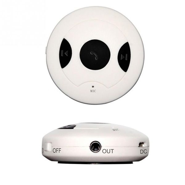 

mini bluetooth 4.0 receiver with aux radio car adapter hands-calling