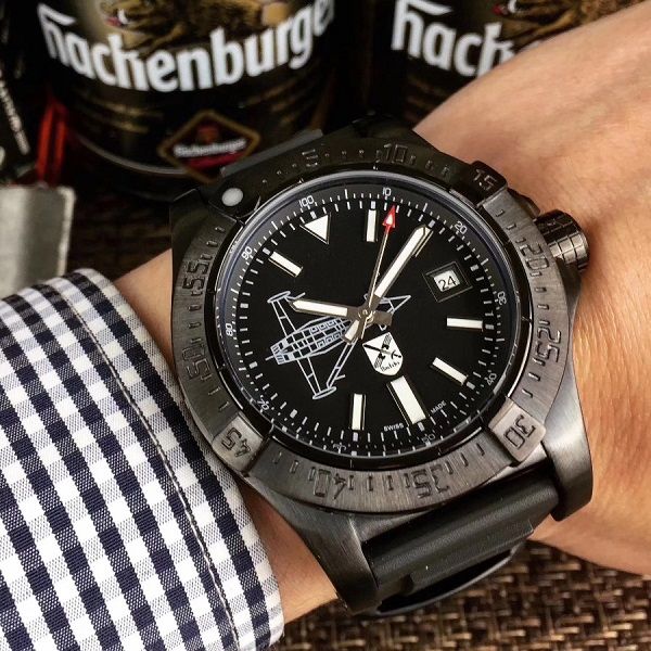 

2019 Luxury Мужские наручные часы Avenger часы из нержавеющей стали 2813 автоматические мех