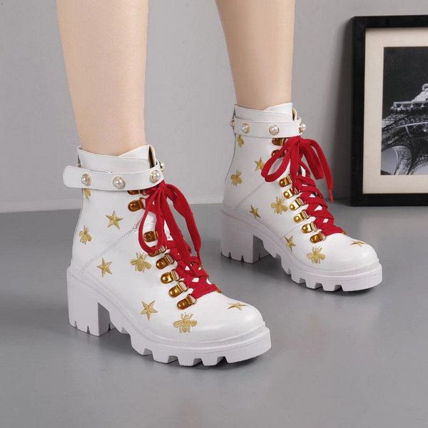 

designer ladies red bottom boots high heels pumps luxury pointed toes black genuine leather ankle boots winter boots for womens