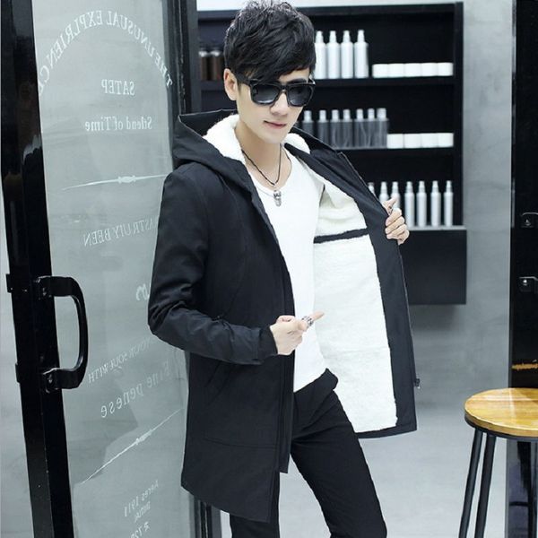 

devolove new arrival fashion solid men's autumn spring jacket outerwear casual bomber windbreaker youth clothing ad00099, Black;brown