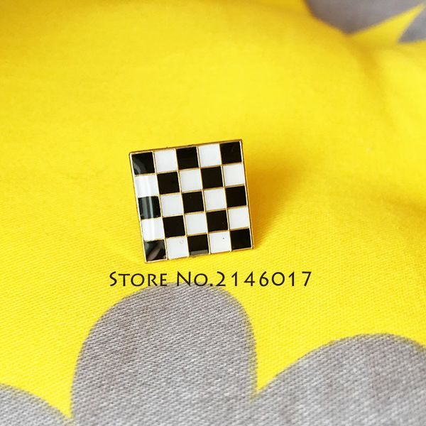Grosshandel 50 Stucke Freimaurer Freimaurer Mosaik Pflasterung Pins