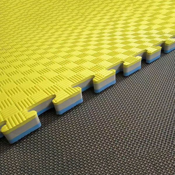 Top Rated Wood Pattern Gym Eva 2 5cm Tatami Puzzle Mat Area