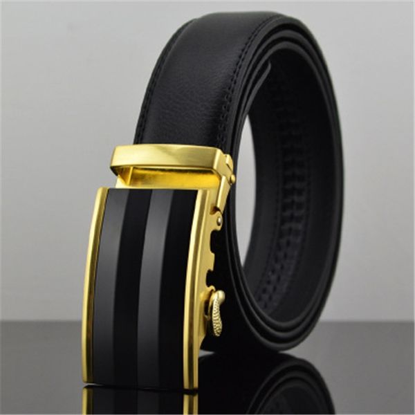 

kncanow men's brand 140cm belts designer leather belts for business leather belt ly25-0141-1 luxury fashion belt, Black;brown