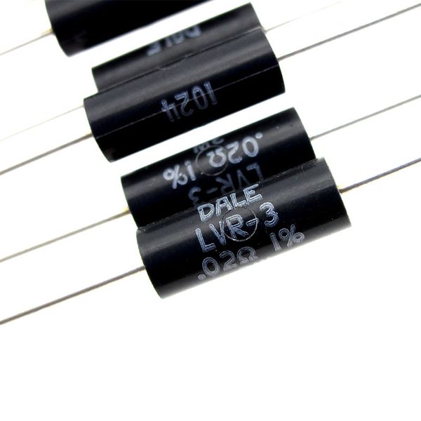 

us vishay-dale lvr-3 3w 0.02r accuracy 1% fever resistance