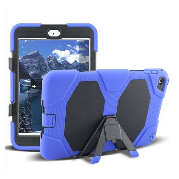 

Heavy duty hockproof rugged impact hybrid tough armor ca e for ipad 2 3 4 5 6 mini am ung galaxy tab 3 4 p3200 p5200 t330 t230 pcc067