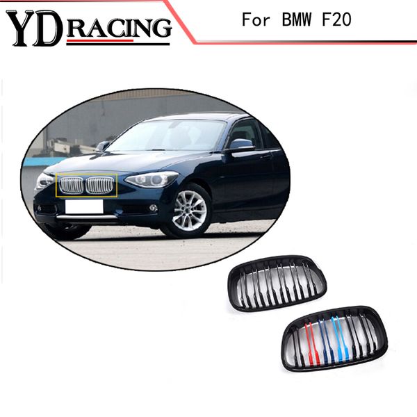 

Автомобиль для укладки АБС сетка лоск авто передняя решетка решетки для BMW 1 серии