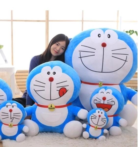 giant doraemon plush