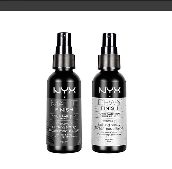 

makeup foundation primer 2 style nyx dewy finish fini veloute matte finish fini mat 60ml dhl ing
