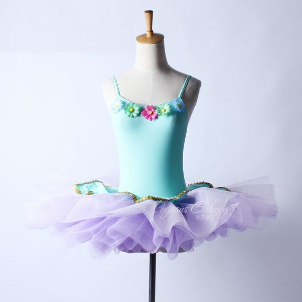 

ballet adulte costume gymnastic leotard for dance girls ballet dress romantic bud ballerina dress kids tutu leotard, Black;red