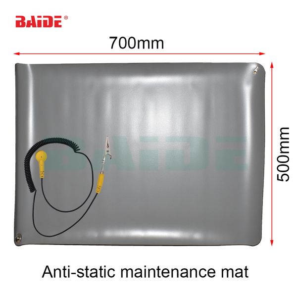 2019 70 50 Diy Heat Insulation Silicone Pad Anti Static Mat Pc