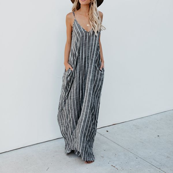 loose cotton dress