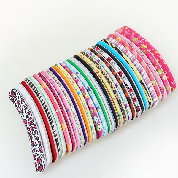 

10pcs curved sanding nail file manicure buffer buffing grit sandpaper for manicure natural nail art tools beauty salon g