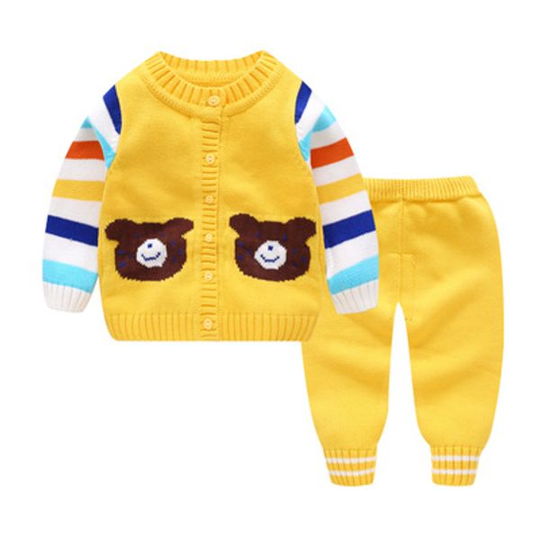 

baby's warm sweater, Blue