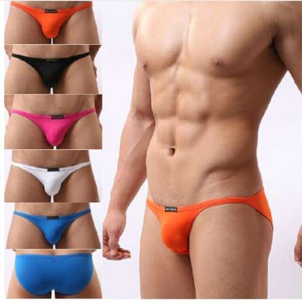 

brave person men's mini briefs bikini beachwear underwear size s,,l, Black;white