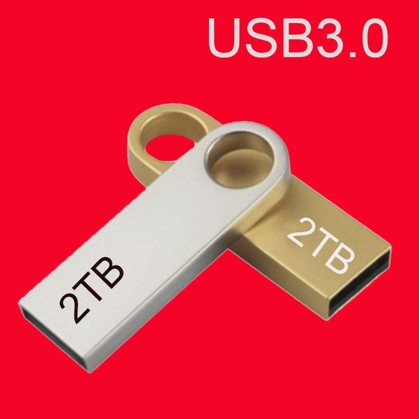 

Управление USB 3.0 флэш-накопители металла USB флэш-накопители 2 ТБ флэш-накопитель фл
