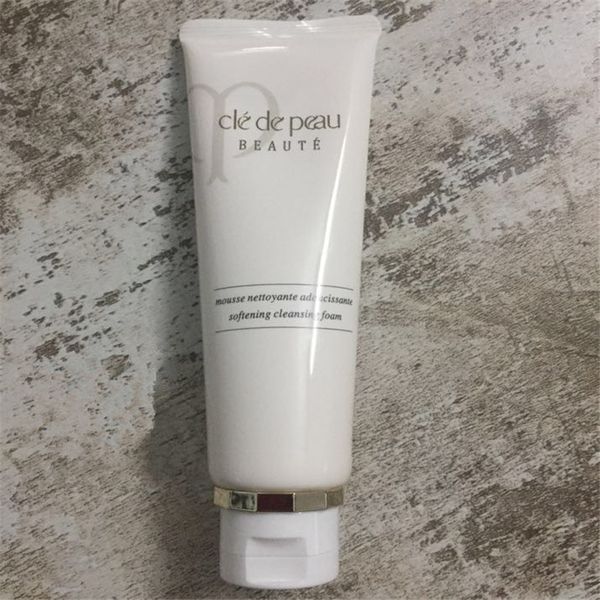 

New cle de peau beauty cpb clean er cream clarifying clean ing foam oftening clean ing foam japan brand clean er