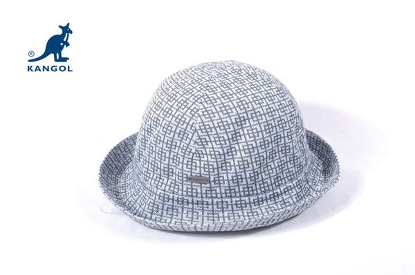 

Кенгуру, хлопок, белье, белая серая решетка, шляпа рыбака, шлем тазика и купол наве