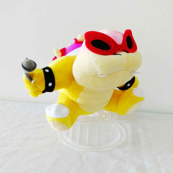 stuffed koopa