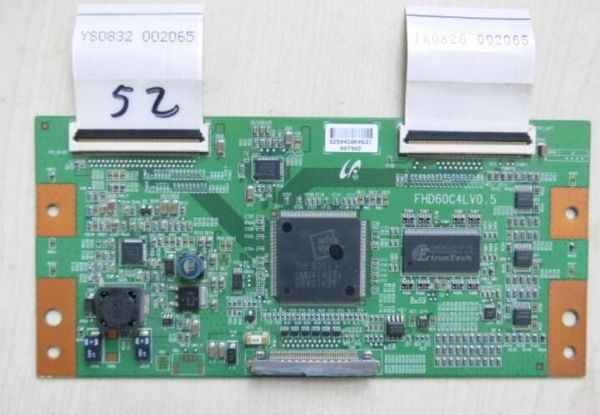 

Доска LT52900FHD логика FHD60C4LV0.5 LTA520HB10