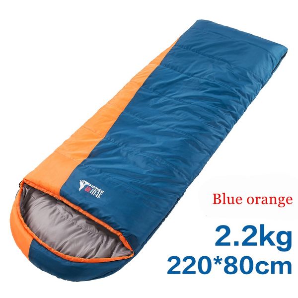 

bswolf winter outdoor camping sleeping bag thicken envelopes cold warm lunch break cotton sleeping bag can be spliced