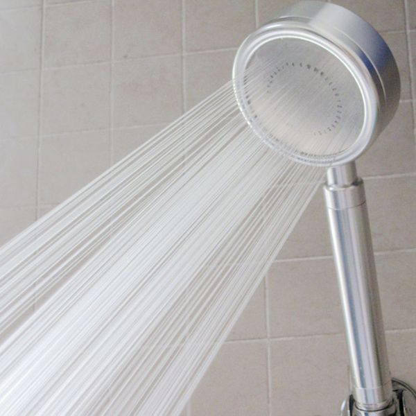 

космос алюминий под давлением экономии воды насадка для душа ручной насадка для душа экономия 50% воды сплава алюминия сопло